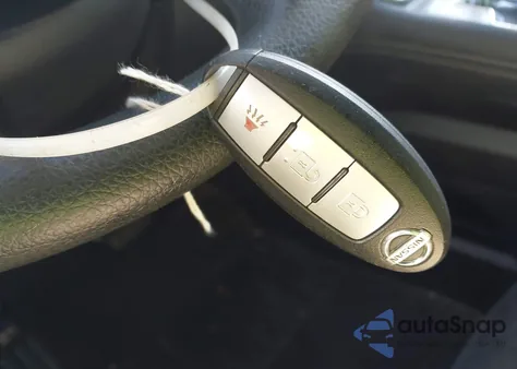 2017 Nissan Murano S from USA, damaged, VIN 5N1AZ2MH7HN152387